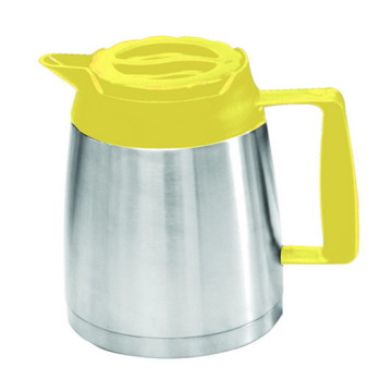Edelstahl-Vakuum-Teekanne / Kaffee-Topf